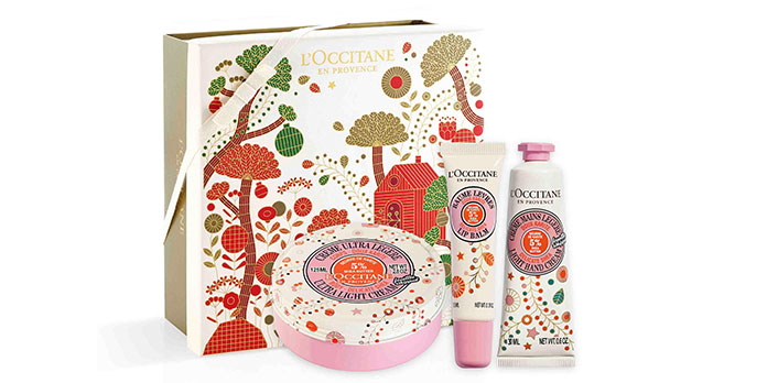 Sürdürülebilir L’Occitane 2021 Yılbaşı Koleksiyonu